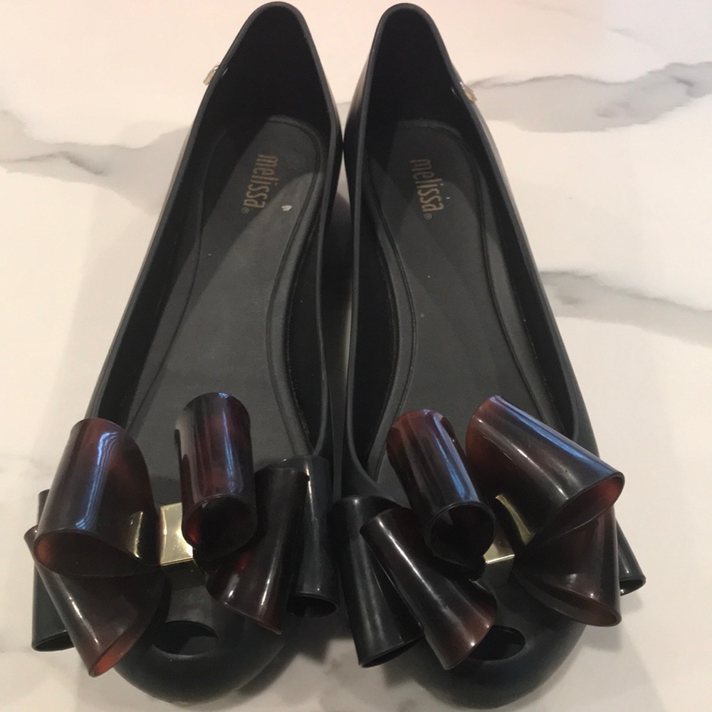 Melissa flats
